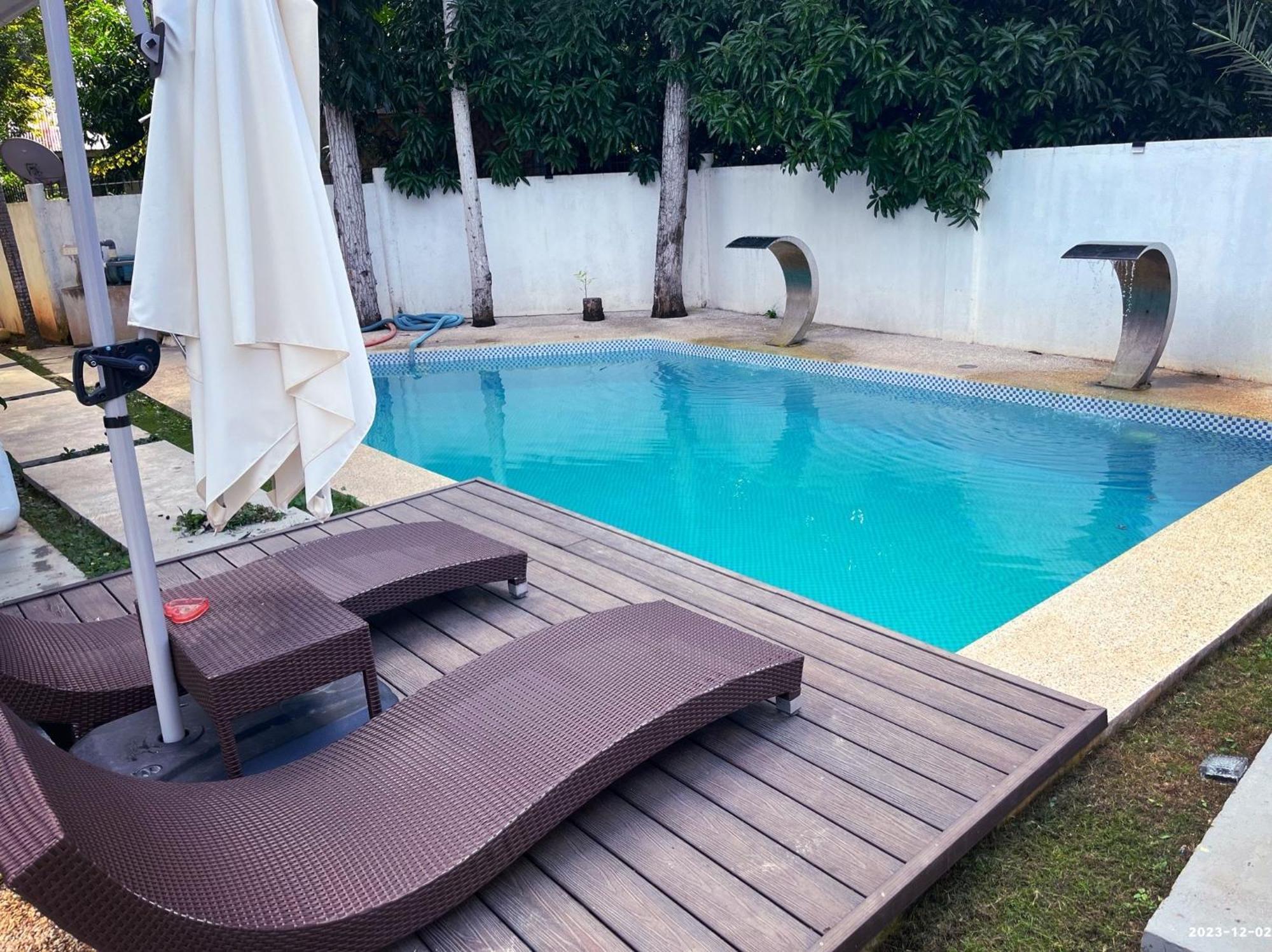 Bohol Sojourn Villa Alona Panglao Zewnętrze zdjęcie